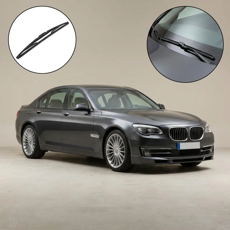 Passenger Side Wiper Blade for BMW Alpina B7 xDrive (2011 - 2015) - 1